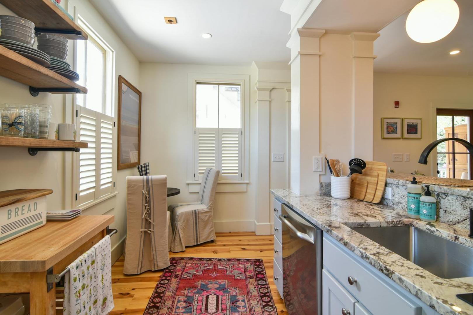 Apartahotel The Charlestonian Charleston