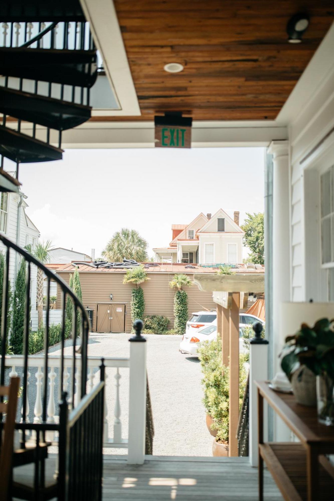 Apartahotel The Charlestonian *