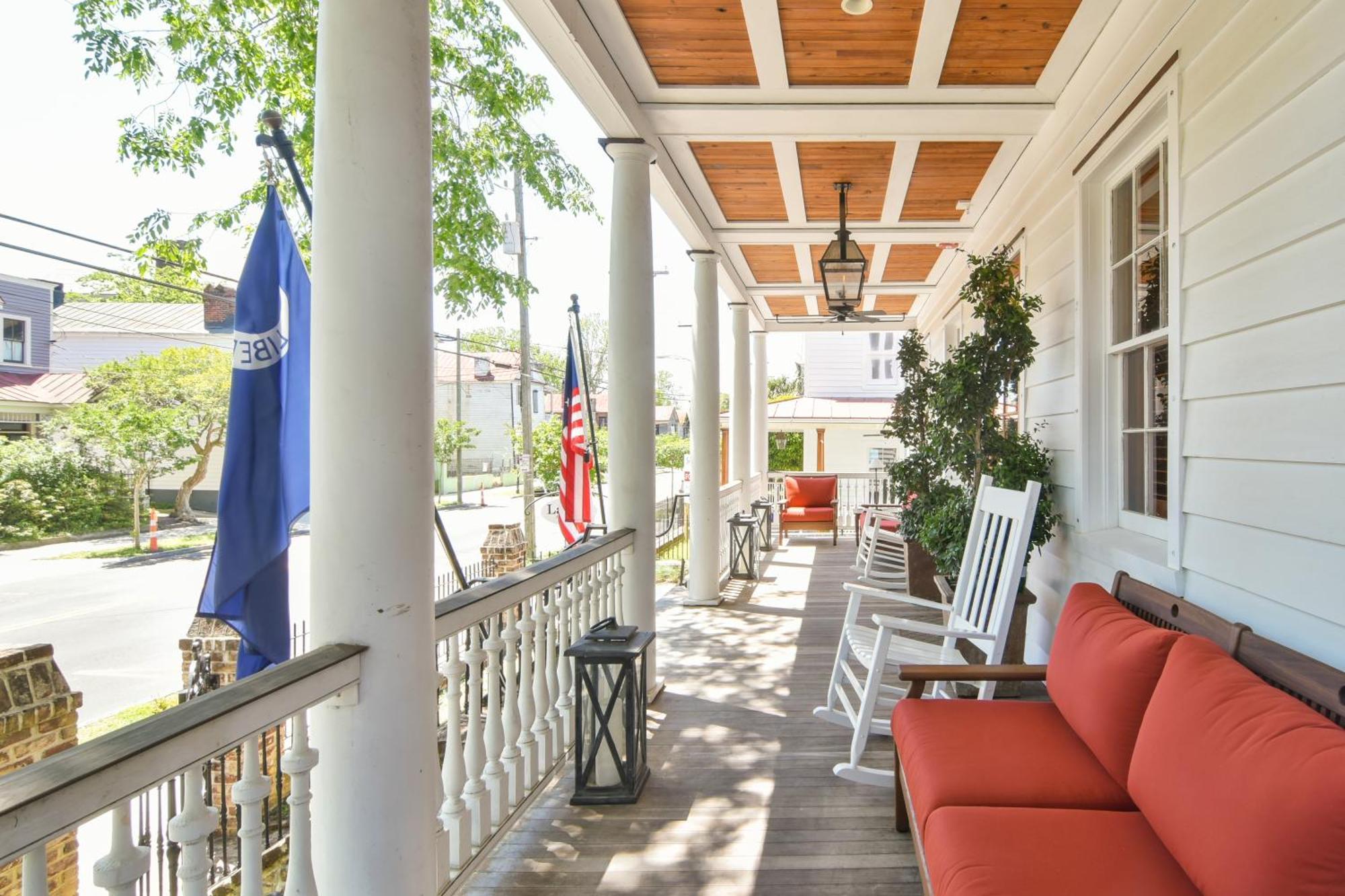 Apartahotel The Charlestonian *