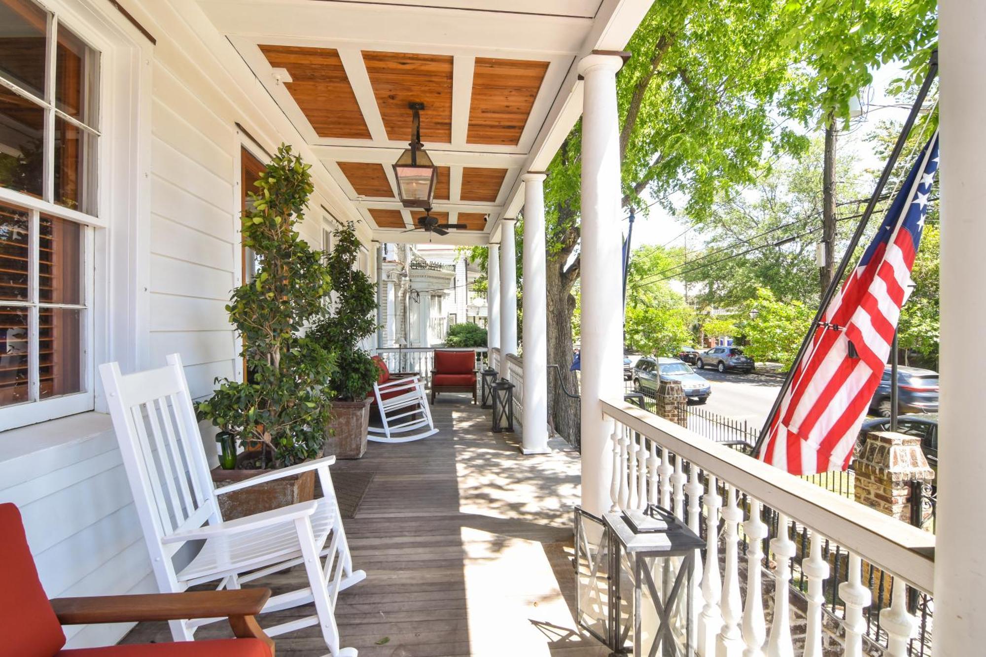 Apartahotel The Charlestonian Charleston